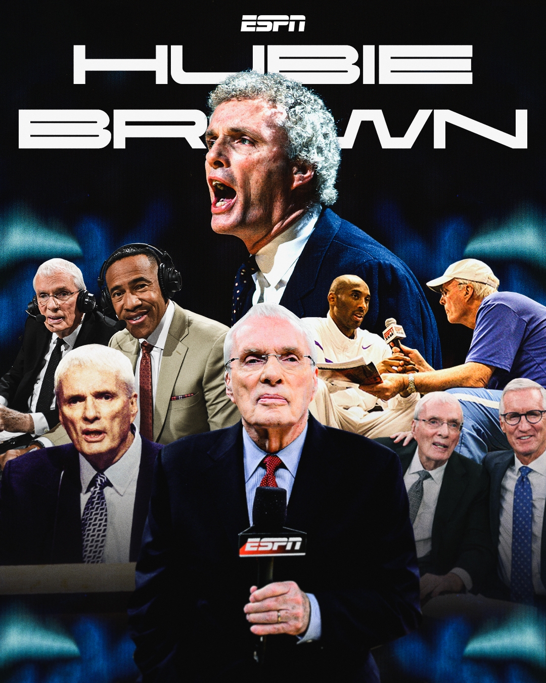  致敬！91歲NBA傳奇胡比-布朗結束解說生涯 已在NBA度過51個賽季