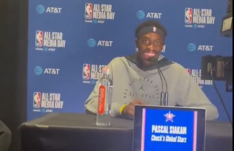  若你當(dāng)NBA總裁？西卡：不想被罰款 他們上次把東契奇都交易了