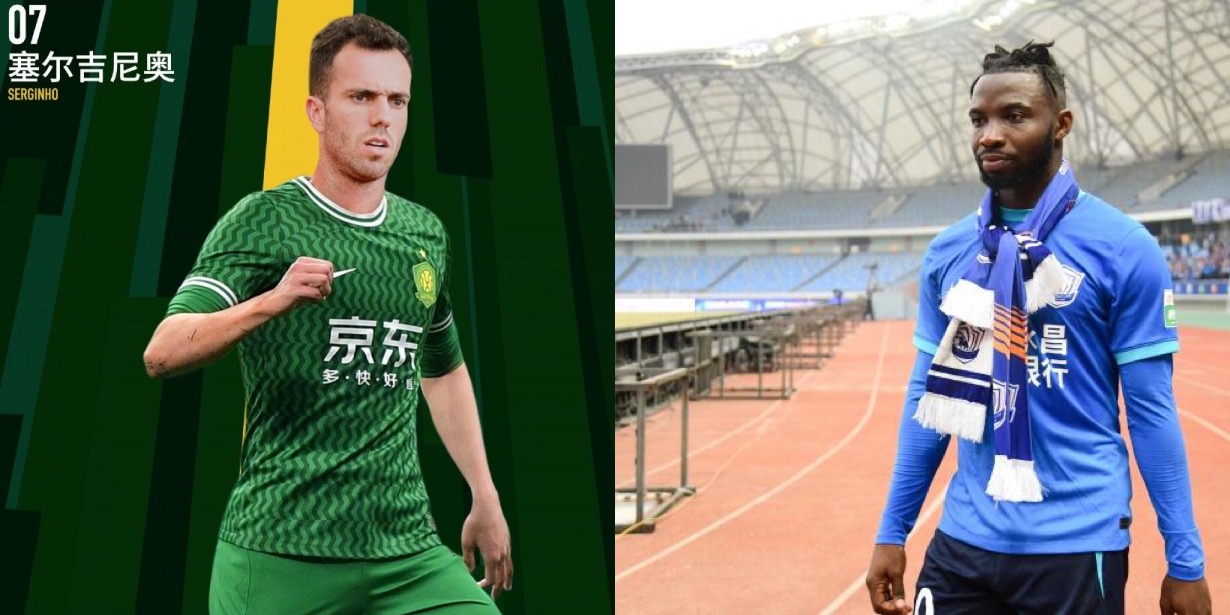  潘偉力：塞鳥幾乎鎖定伊萬菱形中場的前腰，奧斯卡短期不一定主力