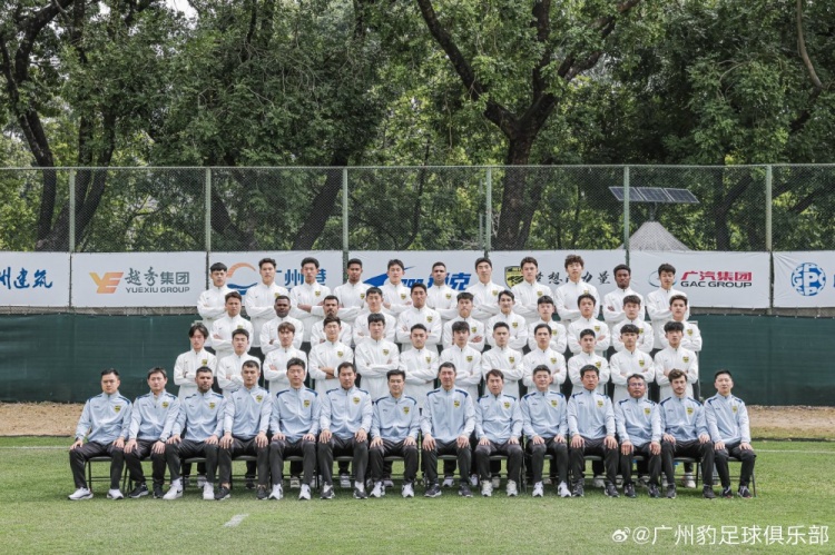  廣東廣州豹新賽季名單：若昂-卡洛斯領(lǐng)銜3外援，梁學(xué)銘、侯煜在列