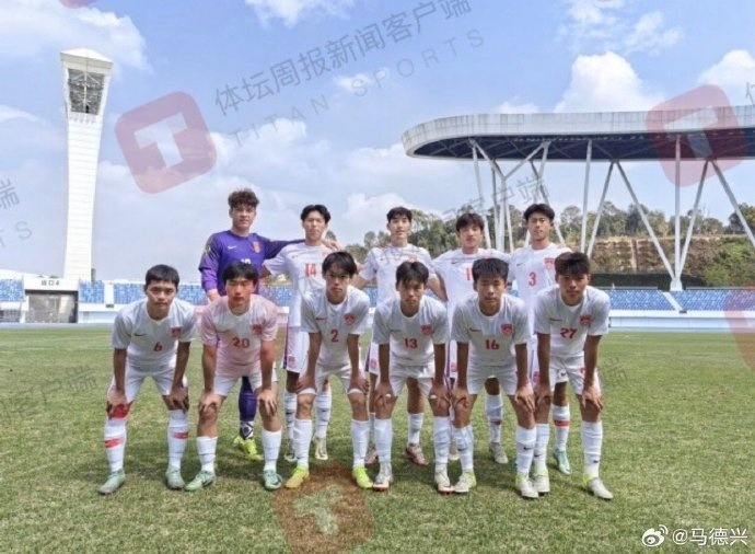  多點(diǎn)開花，07年齡段精英訓(xùn)練營4-0大勝U17國少