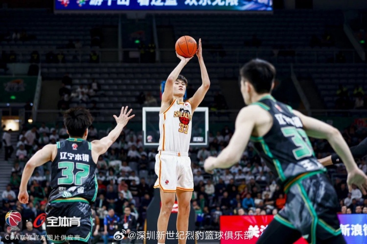  20分4板2助！王浩然：老大哥們不在的情況下 我要承擔(dān)更多責(zé)任