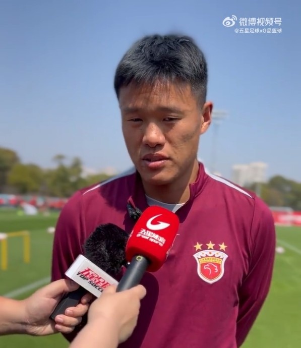  李昂：這一禮拜我們分析了之前亞冠比賽的不足，更注重自身打法
