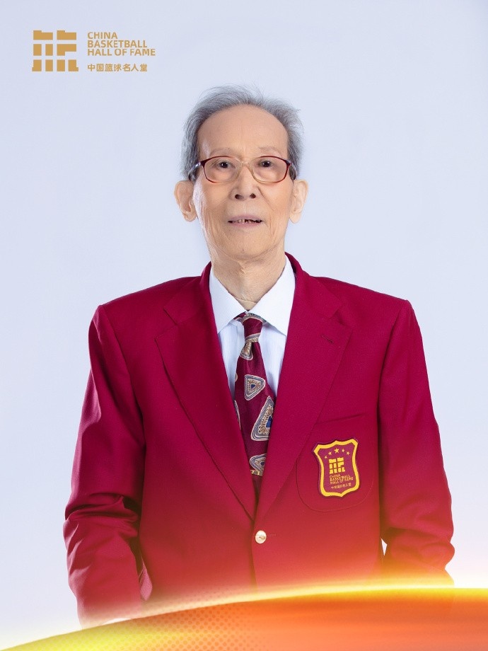  傳奇自傳承！2024年中國籃球名人堂入堂人物定妝照和大合影出爐！