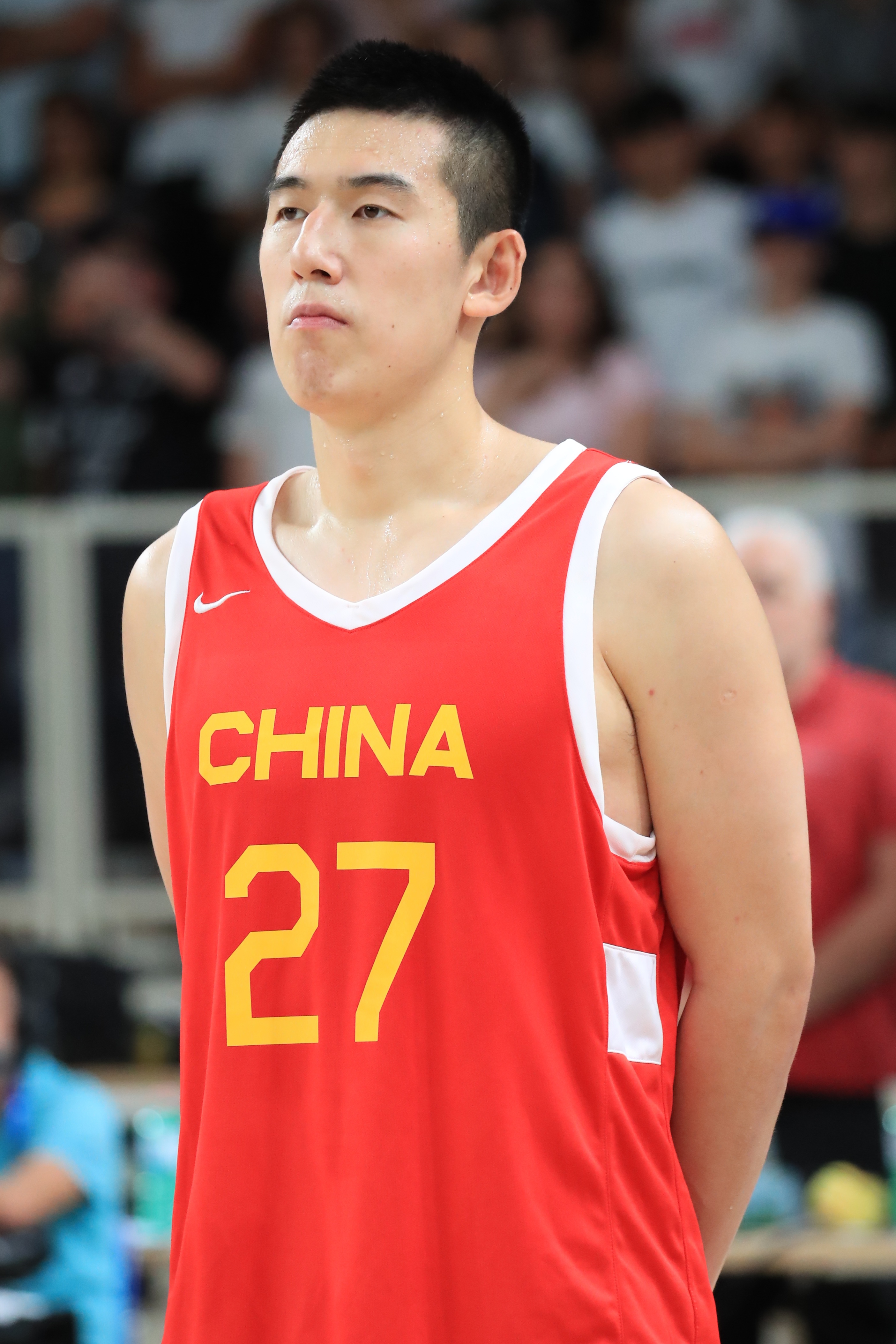  官方：李弘權(quán)、付豪、王嵐嵚、李炎哲、段昂君離開(kāi)中國(guó)男籃集訓(xùn)隊(duì)
