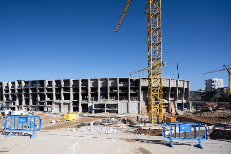  法媒：諾坎普球場改建工程施工延誤，將給巴薩造成巨大的財(cái)務(wù)損失
