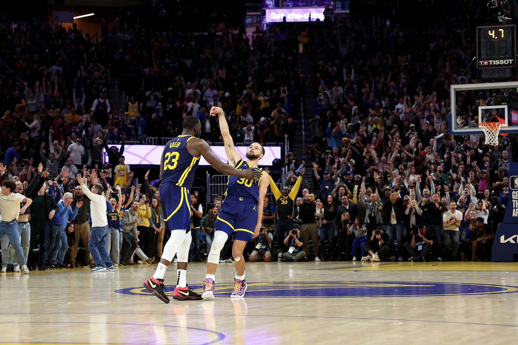  追夢說比賽無聊？路威：這都是勇士開的頭 NBA就是個(gè)跟風(fēng)的聯(lián)盟