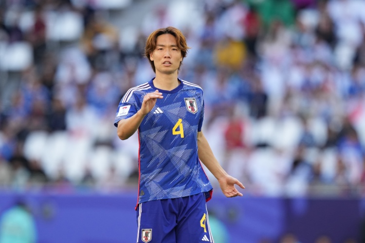  板倉滉：日本隊要不斷積累不斷成長，主場戰(zhàn)沙特要拿下對手