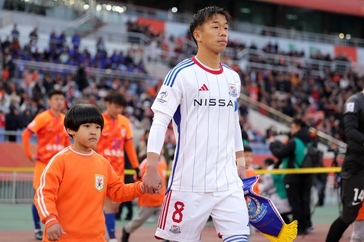  日媒：橫濱需戰(zhàn)勝申花，從而在淘汰賽避免日本球隊(duì)內(nèi)戰(zhàn)
