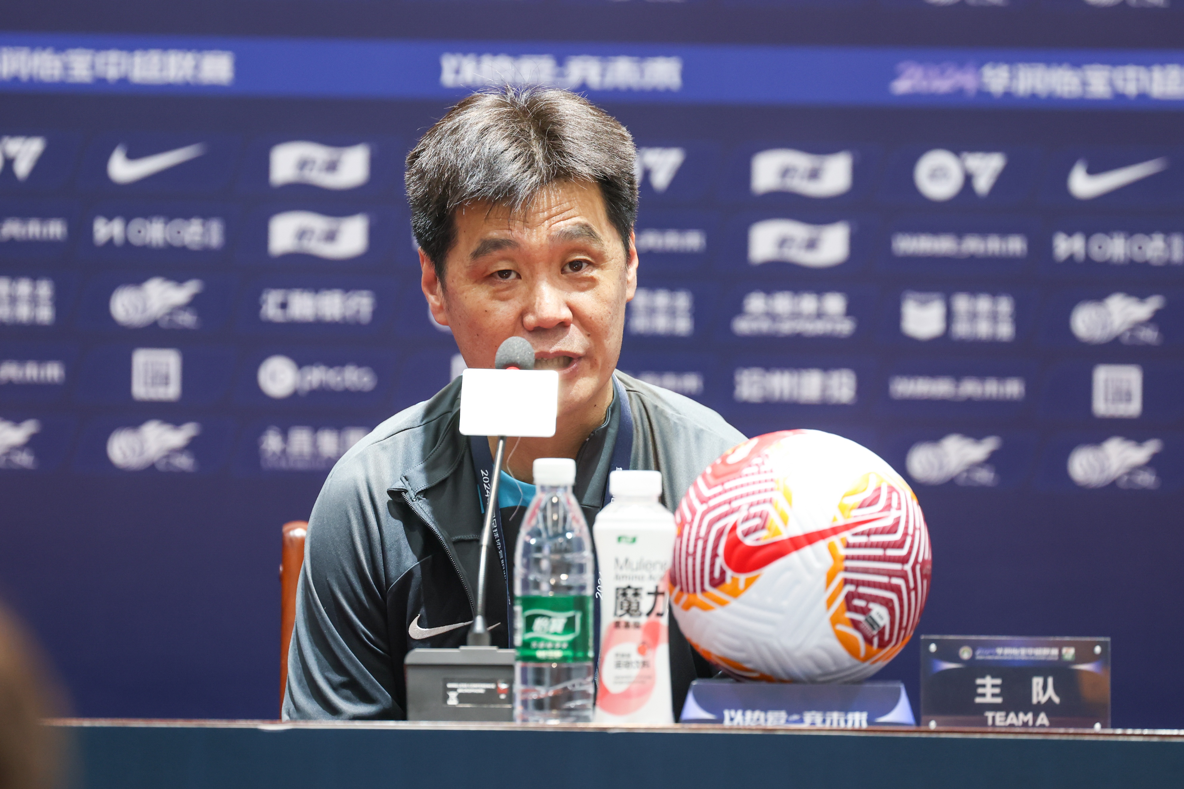  津媒：海牛陣容搭配更合理實力提升，李霄鵬防反戰(zhàn)術非常明確
