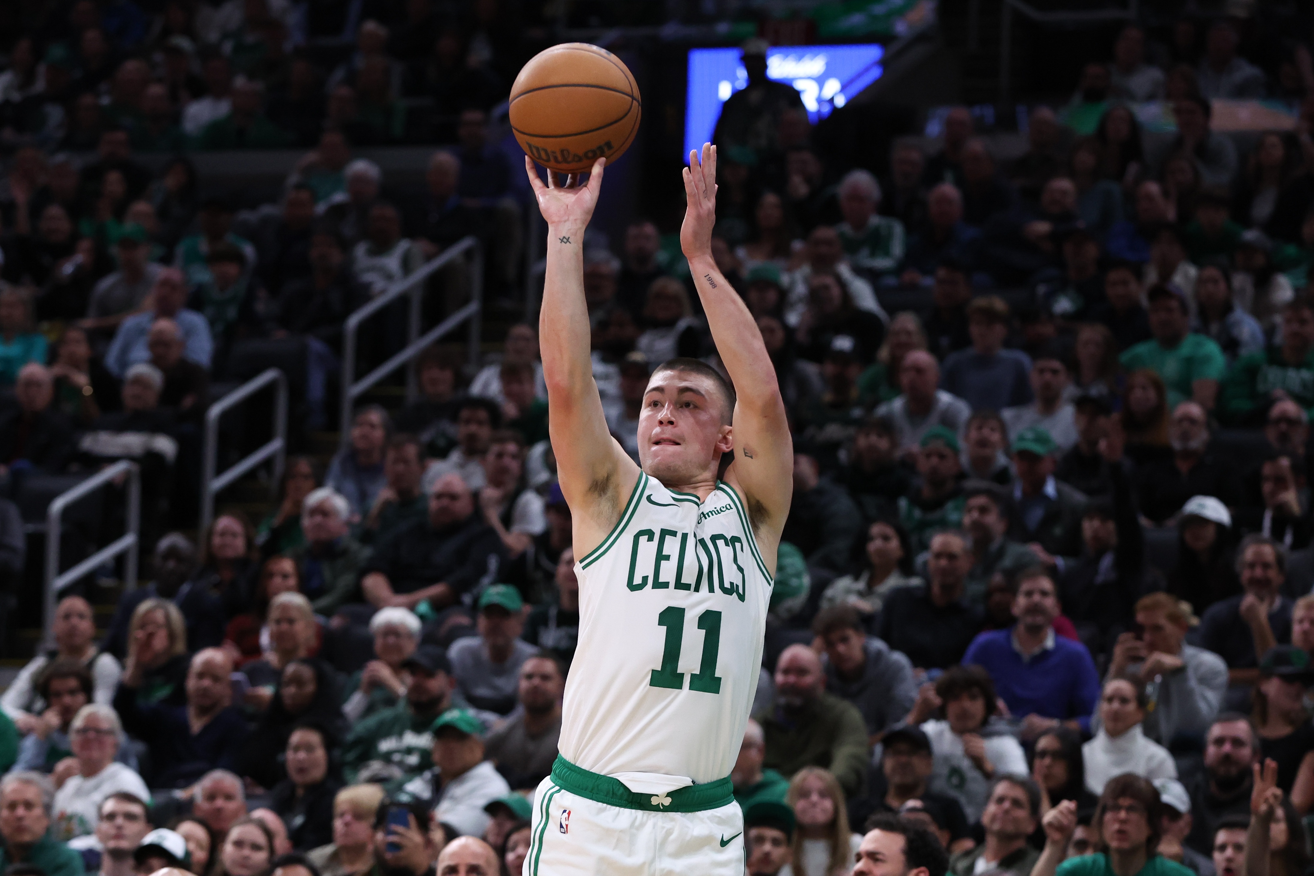  比肩庫里！普理查德40+5+5+10三分+0失誤 NBA歷史第2人