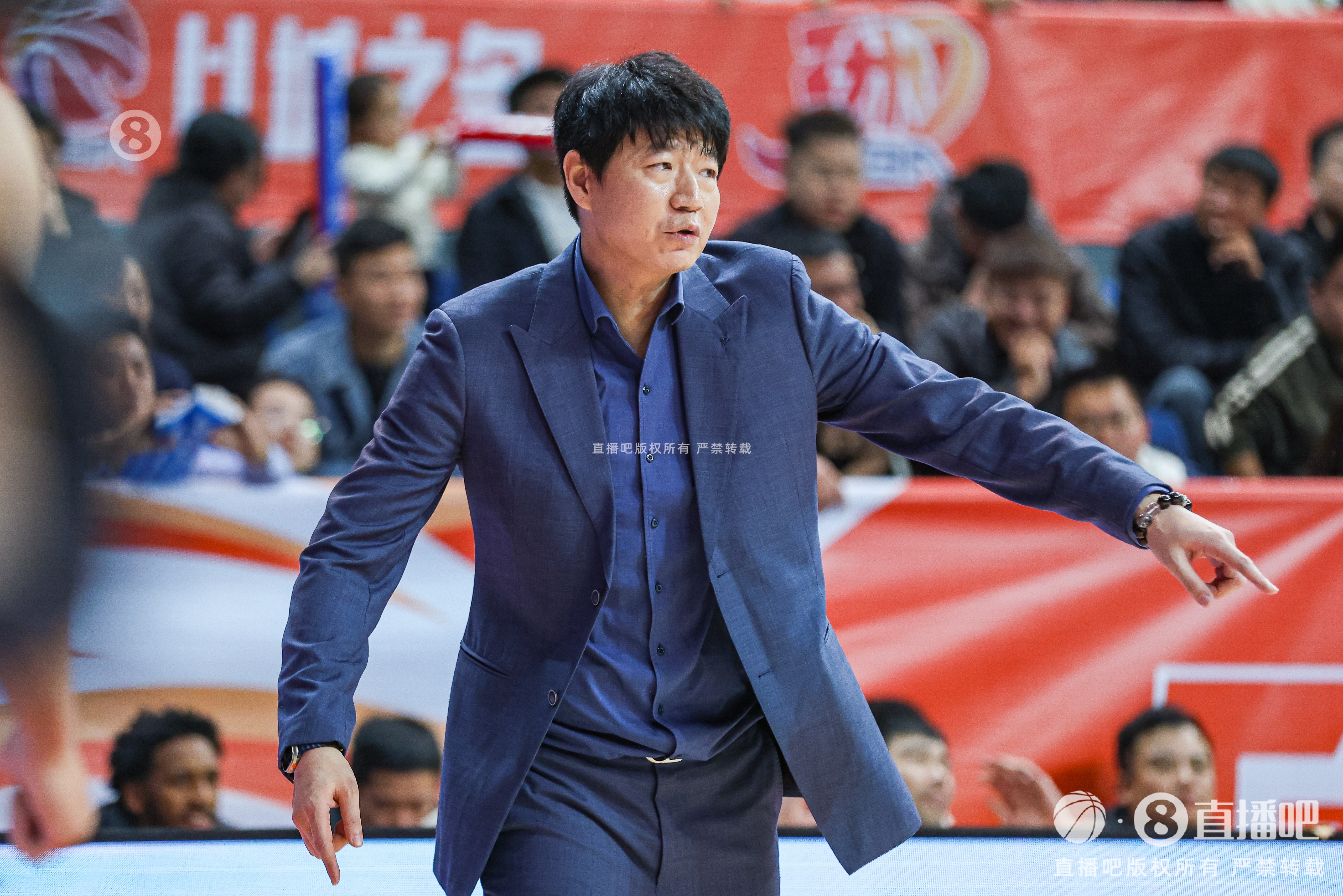  蛻變！探長：山東本賽季大翻身 源于邱彪與山東管理層的互相成就