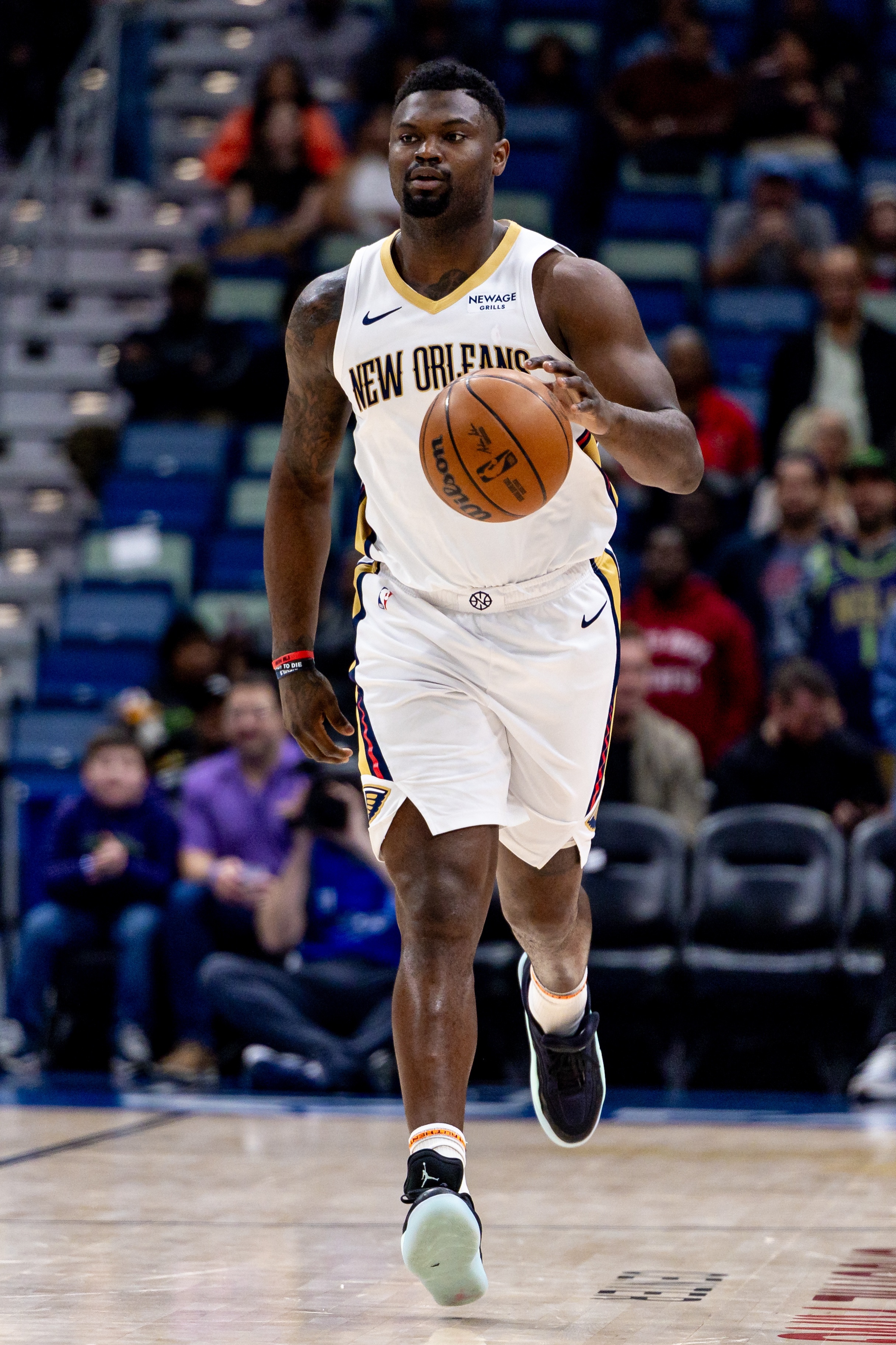  雖遲但到！錫安今天砍27+10+11 取5年NBA生涯首次三雙