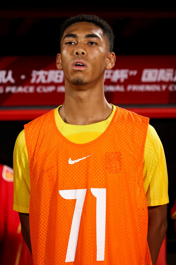  還是無緣！張洪福落選國(guó)少U17亞洲杯名單 正跟隨湖北備戰(zhàn)全運(yùn)會(huì)