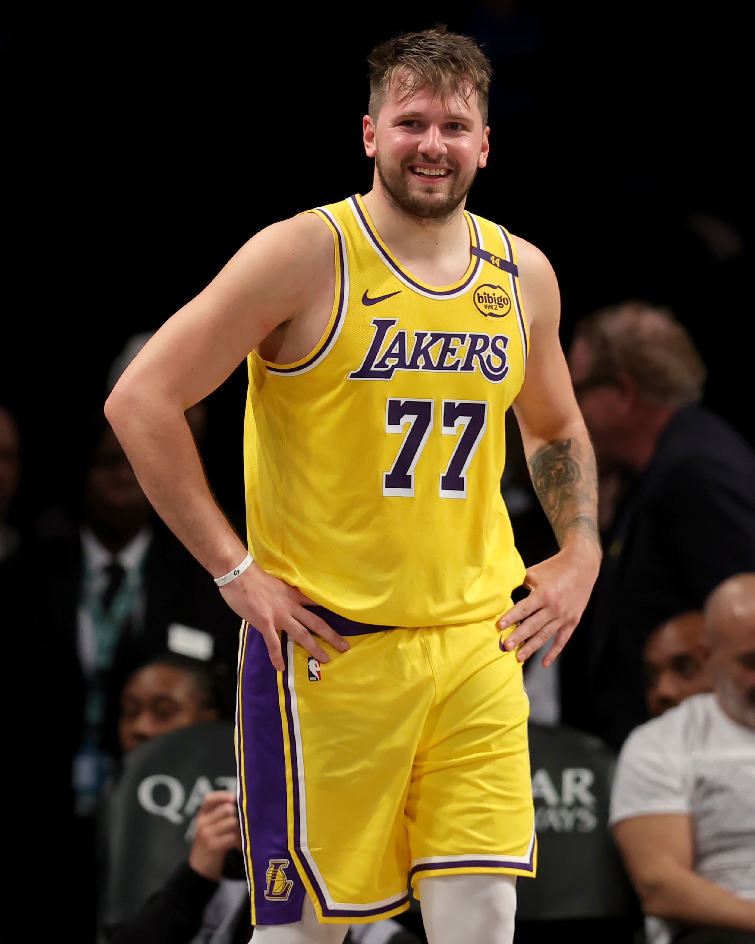  主場9連勝！東契奇：在主場打球更輕松 感謝球迷的大力支持